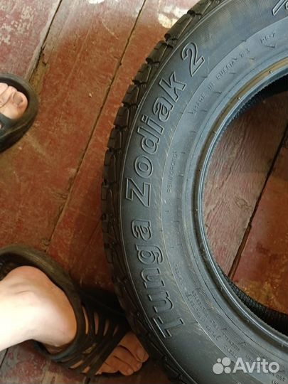 Tunga Zodiak 2 185/70 R14 92T