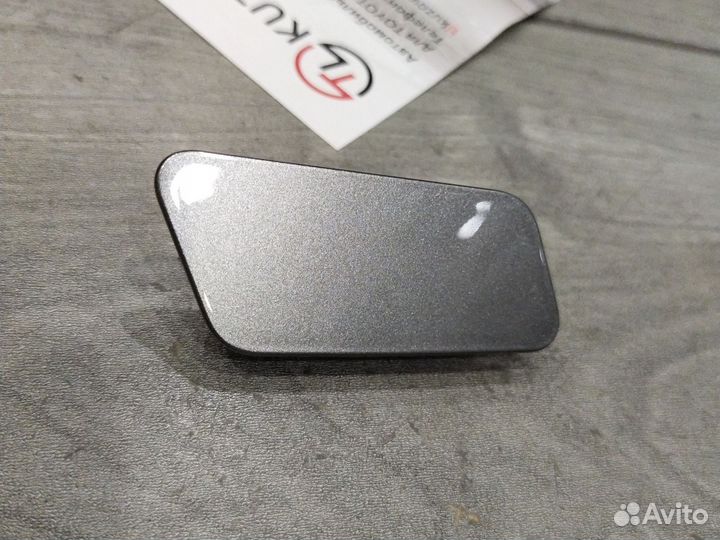 Крышка форсунки Lx 570 правая стальной цвет 15-21