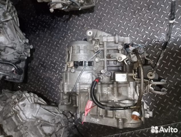 АКПП Toyota 2.0 2.4 1az 2az u140f