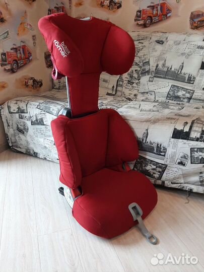 Автокресло britax romer от 15 до 36