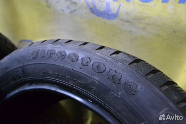 Firestone Winterhawk 3 205/55 R16
