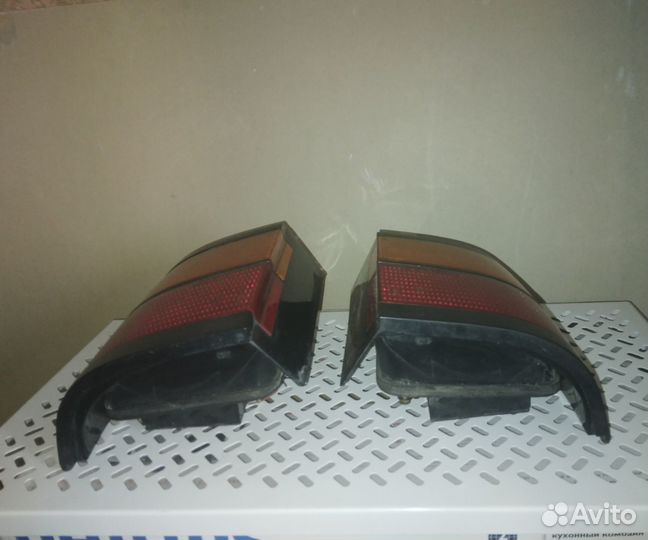 Фонари на volkswagen passat b 3