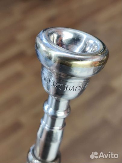 Мундштук для трубы bach 3C