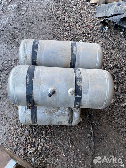 Ресивера shacman X3000