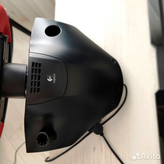 Игровой руль Logitech Formula Force EX