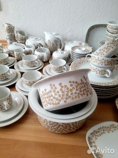 Набор столовой посуды