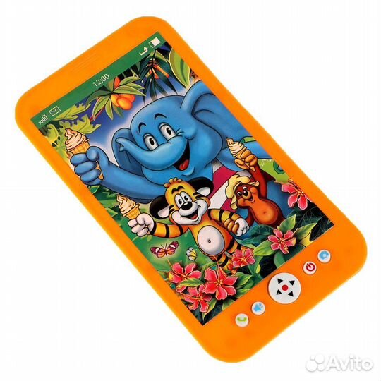 Музыкальный телефон