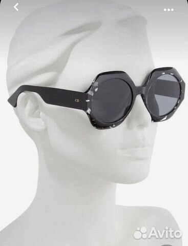 Новые солнцезащитные очки Dior Spirit1, оригинал