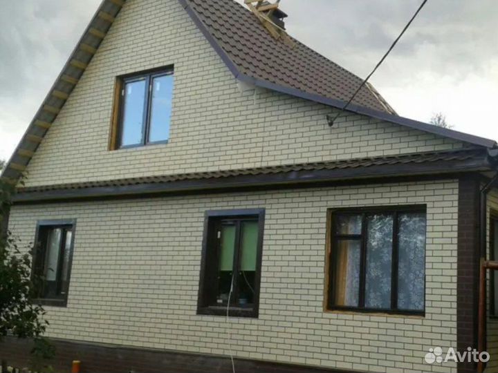 Цсп панели под кирпич