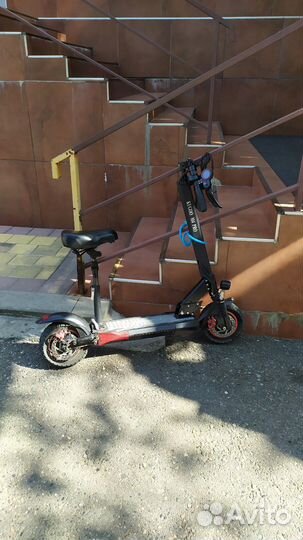 Электросамокат kugoo m4 pro