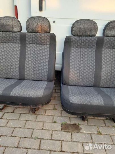 Пассажирский салон для газ-2752