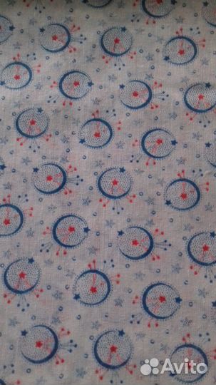 Ткань хлопок