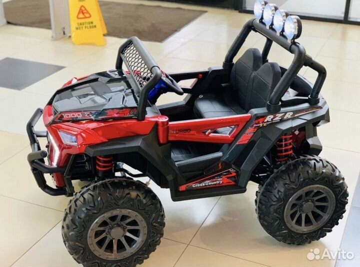 Детский электромобиль