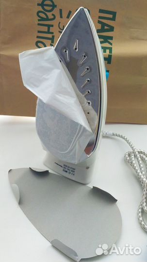 Утюг Sterlingg, Утюг СССР