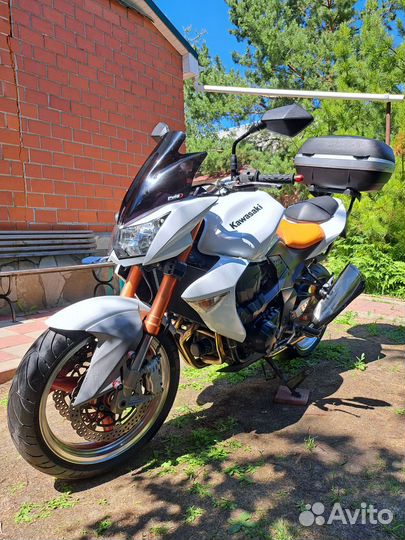 Kawasaki Z1000 Без пробега по РФ