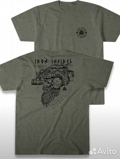 Футболка Gildan оригинал