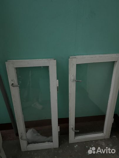 Продам деревянное окно