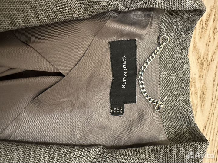Жакет укороченный Karen Millen, размер 42-44
