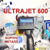 Маркиратор каплеструйный, датер UltraJet 600