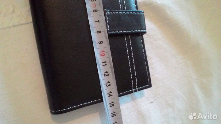 Записная книжка новая кожа