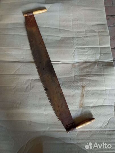 Пила дружба