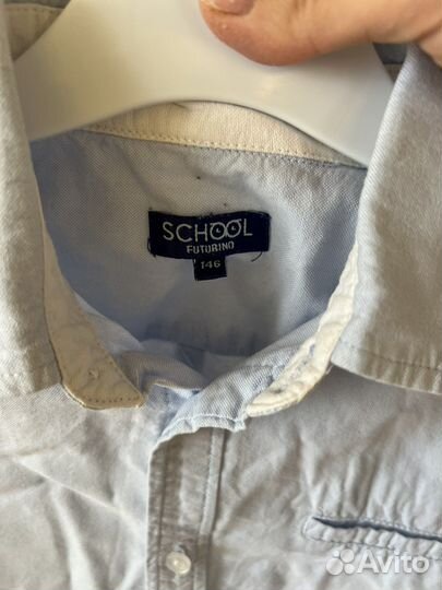 Рубашка для мальчика futurino