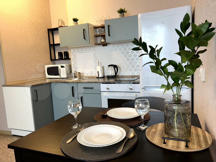 3-к. квартира, 55 м², 19/19 эт.