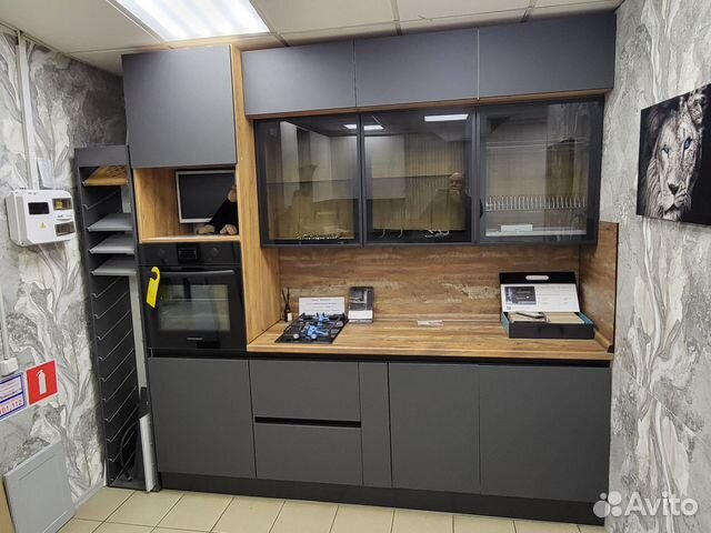 Кухня выставочный образец купить в Москве | Товары для дома и дачи | Авито