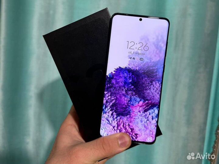 Samsung galaxy s20 plus