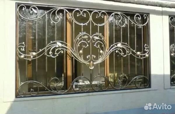 Перила лестничные