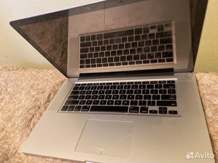 Apple MacBook Pro