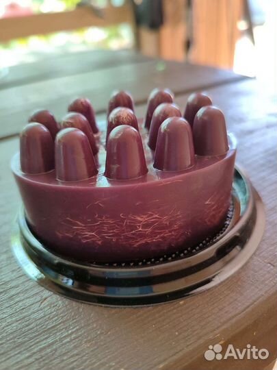 Мыло ручной работы