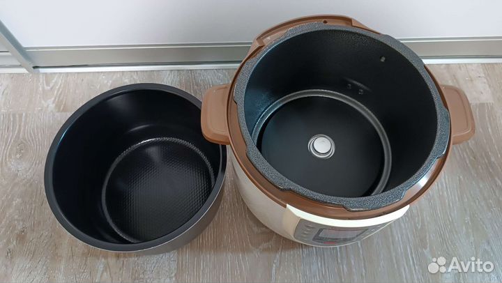 Мультиварка скороварка moulinex