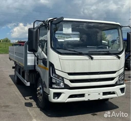 Ambertruck JM93, 2024