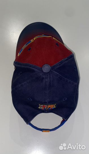 Бейсболка FCB