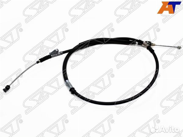 Трос ручного тормоза toyota caldina