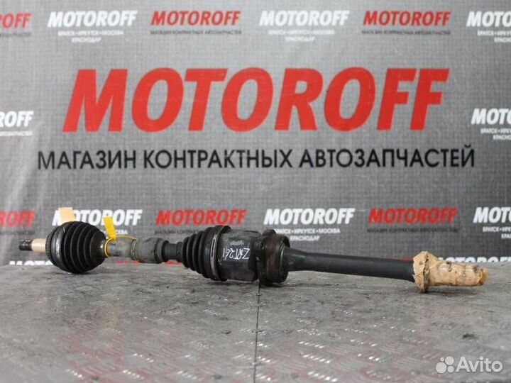 Привод правый 3ZR Тойота Ноах/Вокси ZRR70/ZR А265