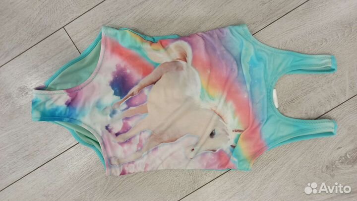 Купальники детские розмер 122