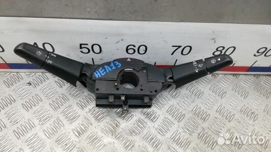 Переключатель поворотов и дворников (стрекоза) vol