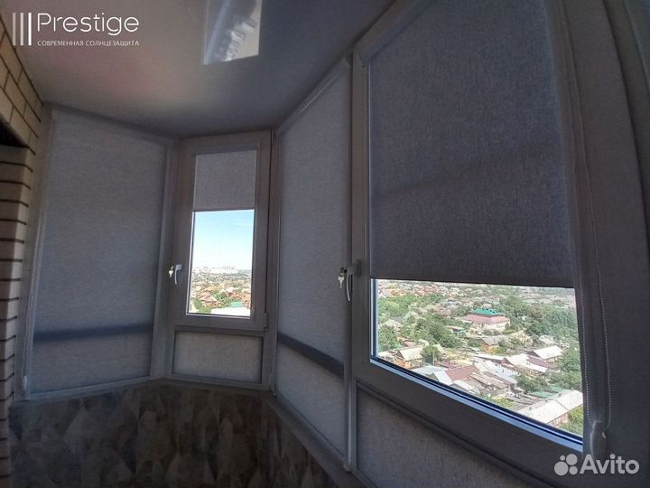 Рулонные шторы, Жалюзи от производителя