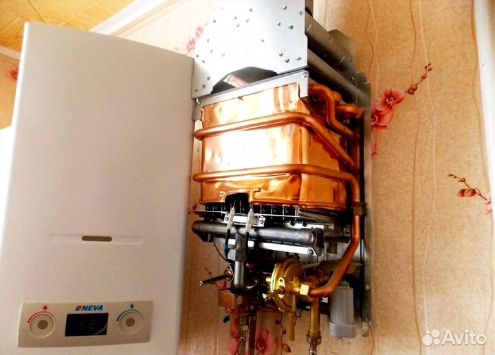 Ремонт газовых колонок, мастер на дом-сервис