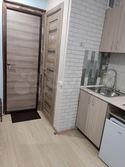 Квартира-студия, 12 м², 1/5 эт.