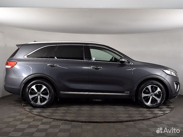 Kia Sorento Prime 3.3 AT, 2016, 46 750 км