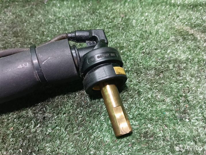 Трубка картерных газов Citroen C5 2009