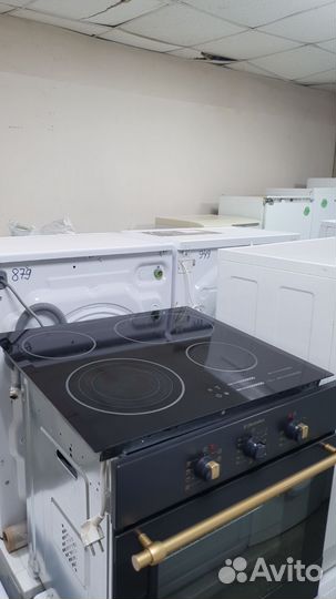 Вароч. панель стеклокерамика electrolux EHS60210P