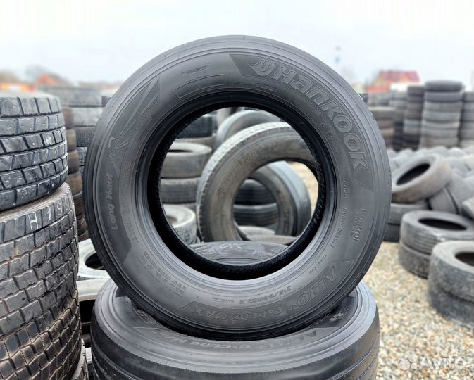 Шины 315/60R 22.5 Hankook al10 artd:785