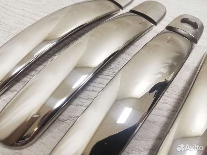 Накладки на ручки Volkswagen Tiguan /Skoda octavia