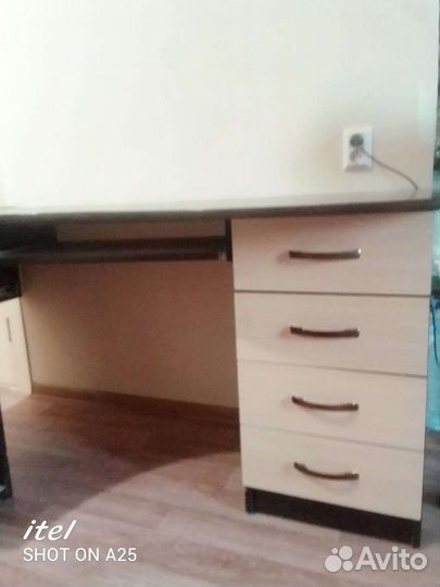 Компьютерный стол бу