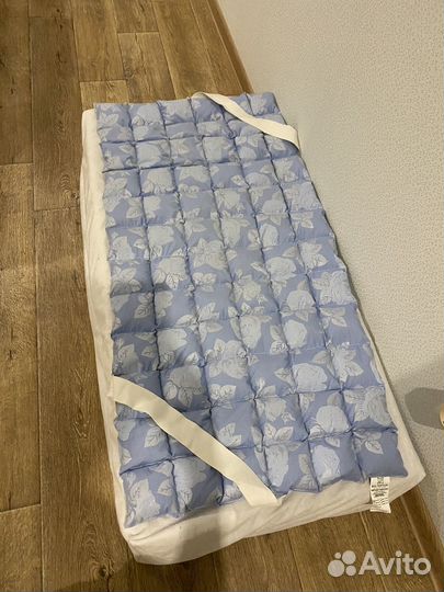 Наматрасник детский / топпер