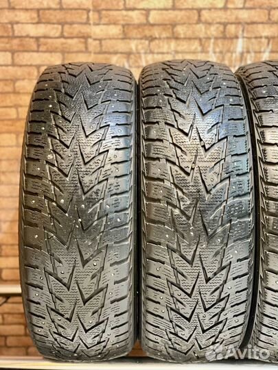 Nexen Winguard WinSpike WS62 SUV 225/60 R17